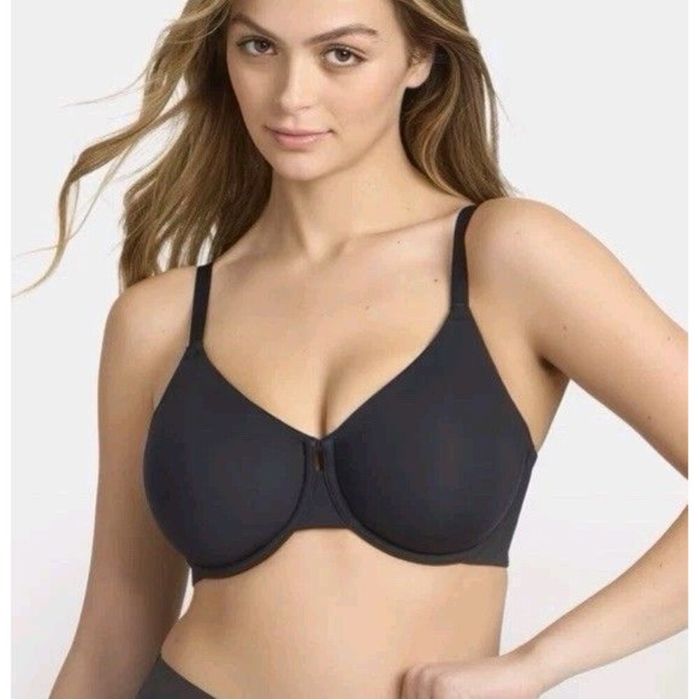 Bare Necessities Soft Pink Delicacy Absolute Minimizer Bra 32I NEW